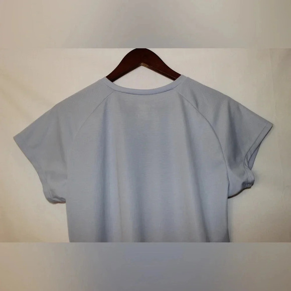 Patagonia Capilene Short Sleeve V-Neck Shirt Size XL - Picture 9 of 11